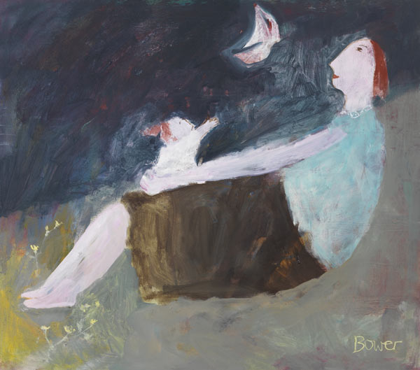 Little Ship von Susan  Bower