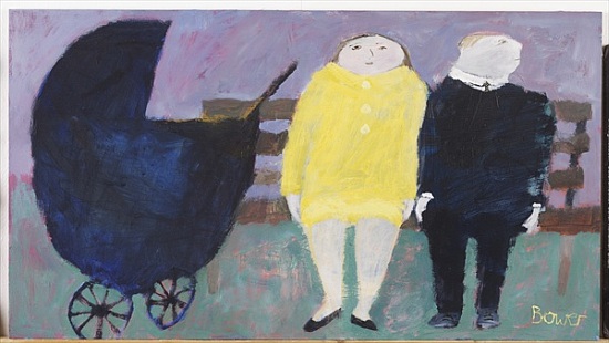 New Baby von Susan  Bower