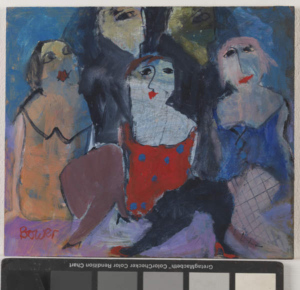 Party Girls von Susan  Bower