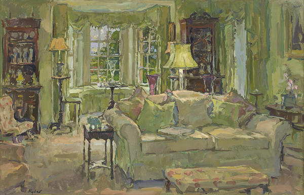 The Bow Window von Susan  Ryder