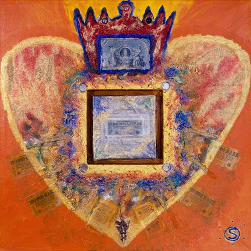 Kingdom of Wisdom von ANTHARA