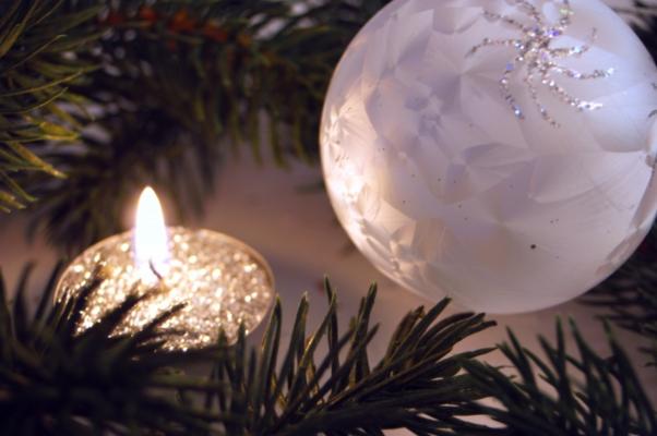 Kerze von Susanne Berghoff