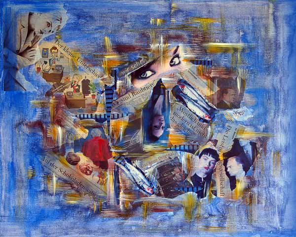 Hintergrundrauschen von Susett Heise