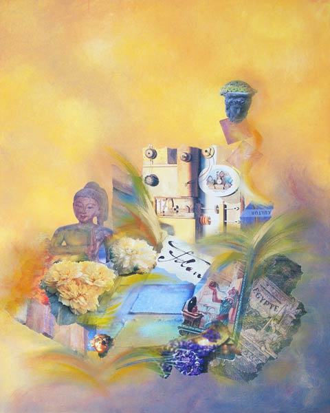 Zeit der Kulturen von Susett Heise