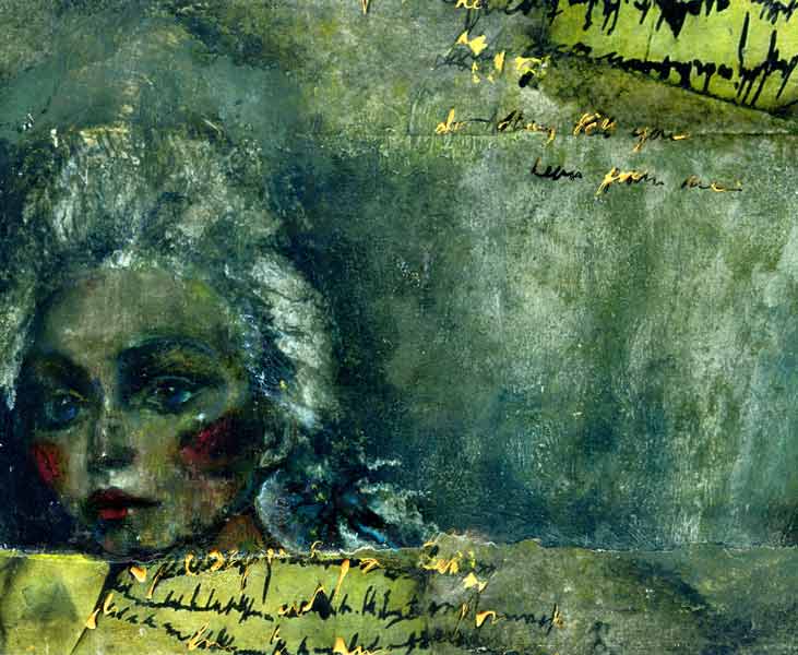 1812 Do nothing 'til you hear from me  von Suzy Williams