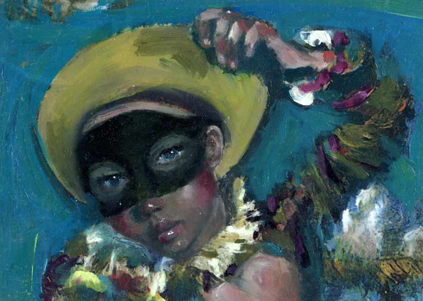 Columbine von Suzy Williams