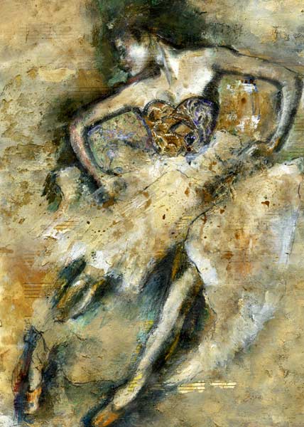 Dreamdancer von Suzy Williams