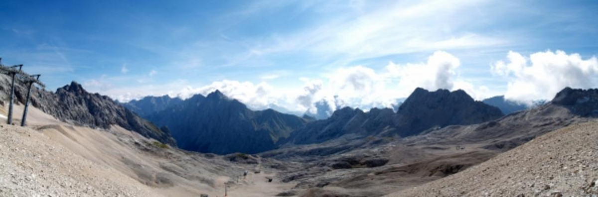 Die Welt der Berge von Sven Hümpel