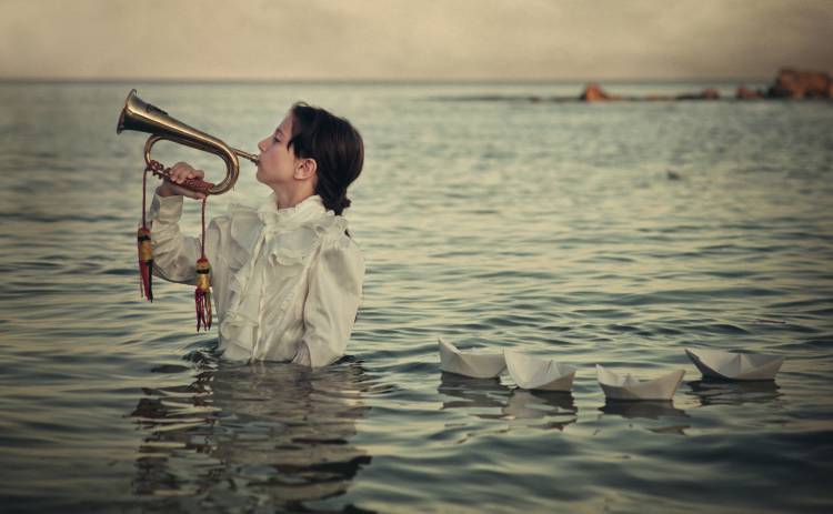 Beyond Bravest Dreams... von Svetlana Bekyarova