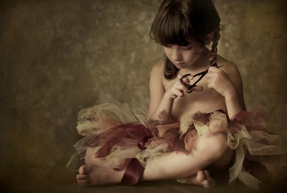 ...end of story... von Svetlana Bekyarova