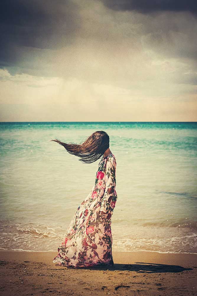 verlassene Träume von Svetlana Bekyarova