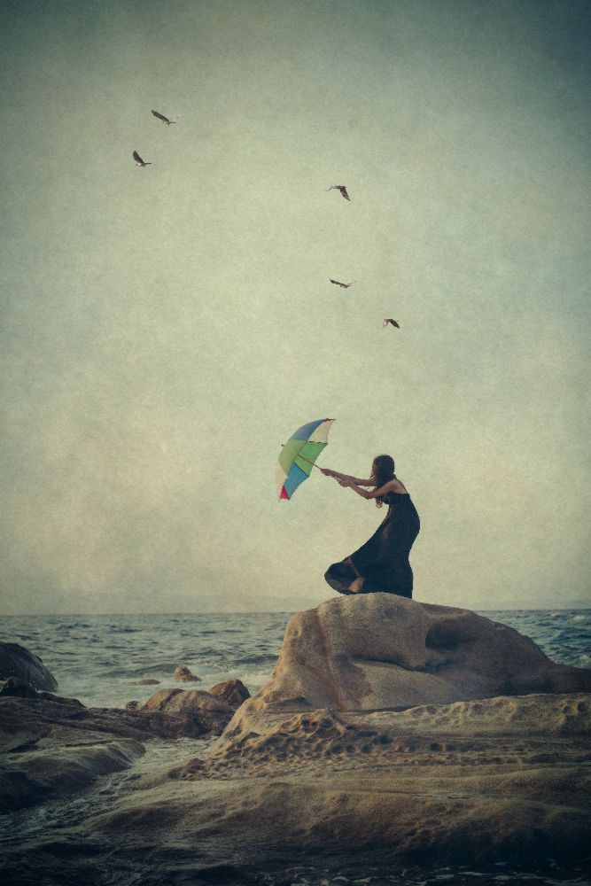 Windfänger von Svetlana Bekyarova