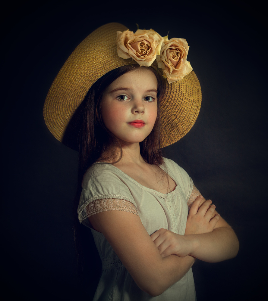 Alice von Svetlana Melik-Nubarova