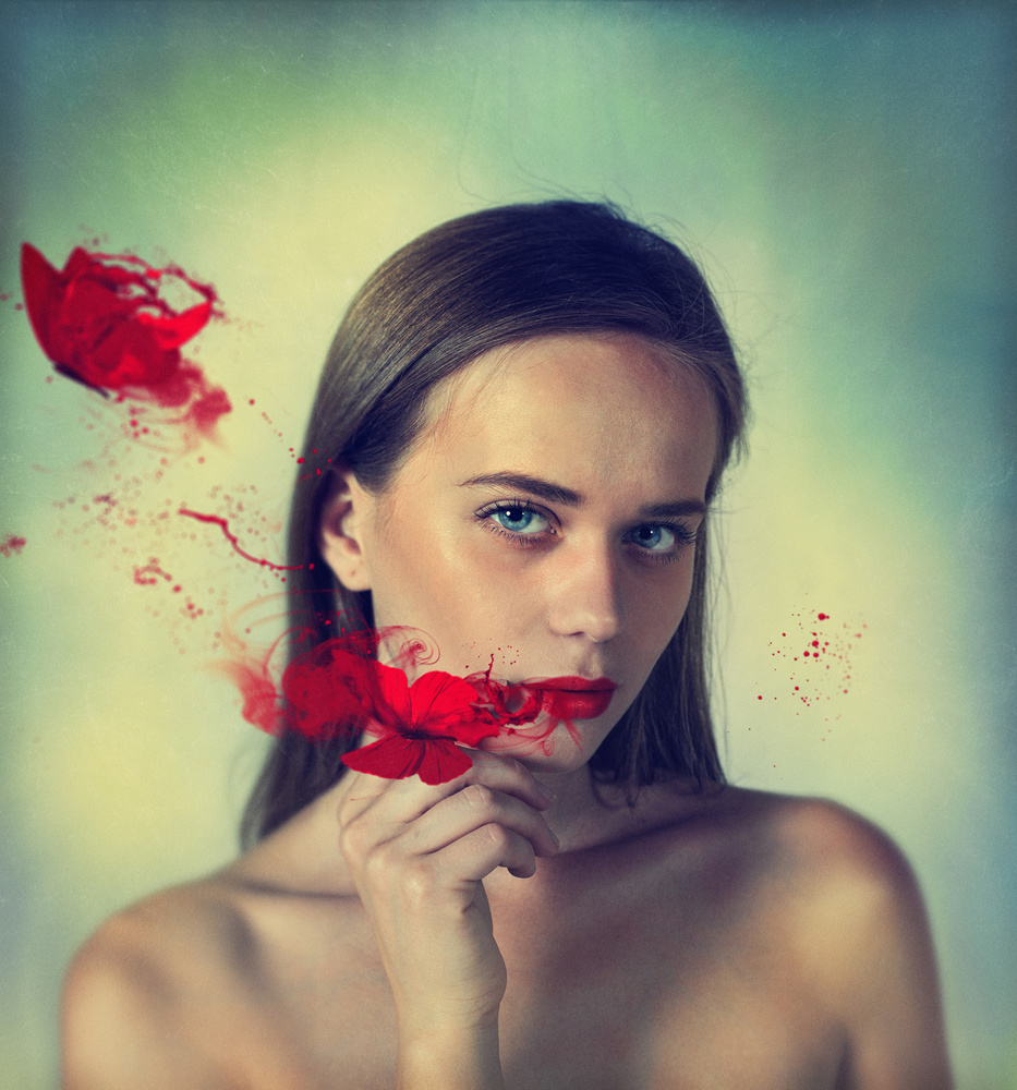 Breathing von Svetlana Melik-Nubarova