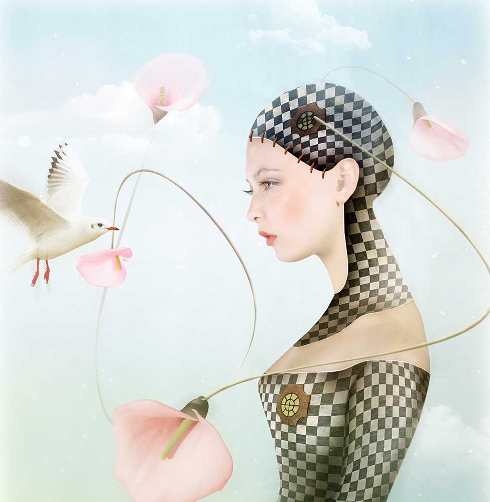 Blüte von Svetlana Melik-Nubarova