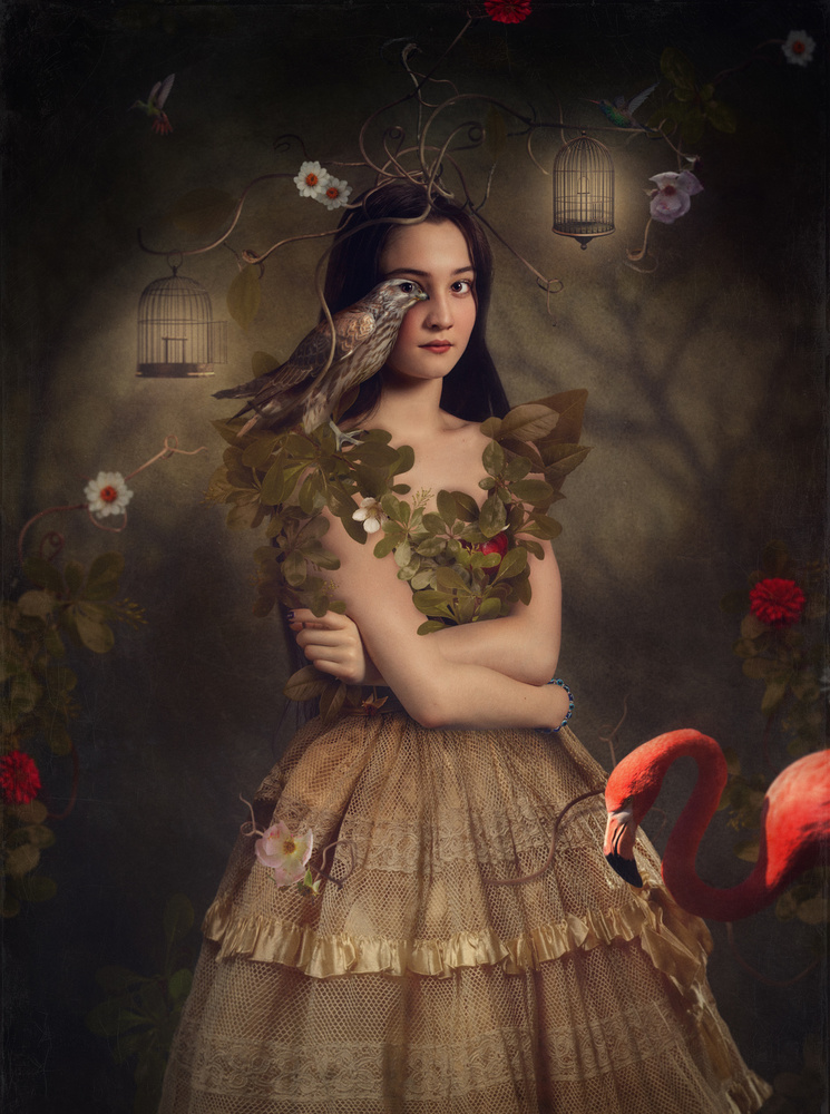 Her Soul3 von Svetlana Melik-Nubarova