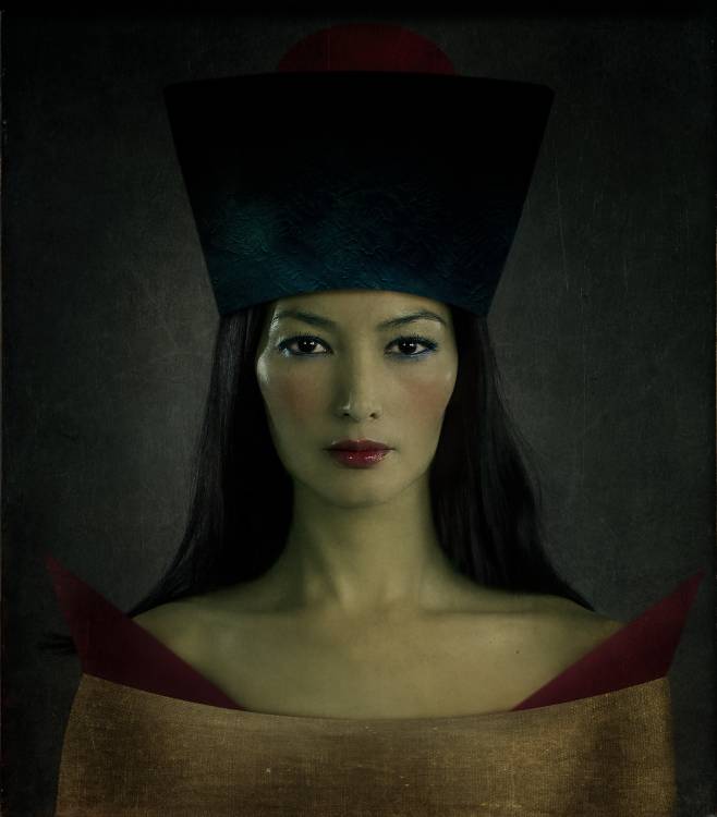 ohne Titel von Svetlana Melik-Nubarova