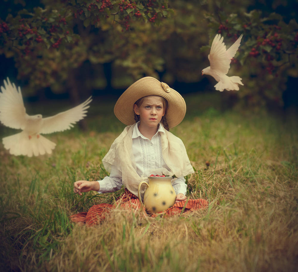 ***** von Svetlana Melik-Nubarova