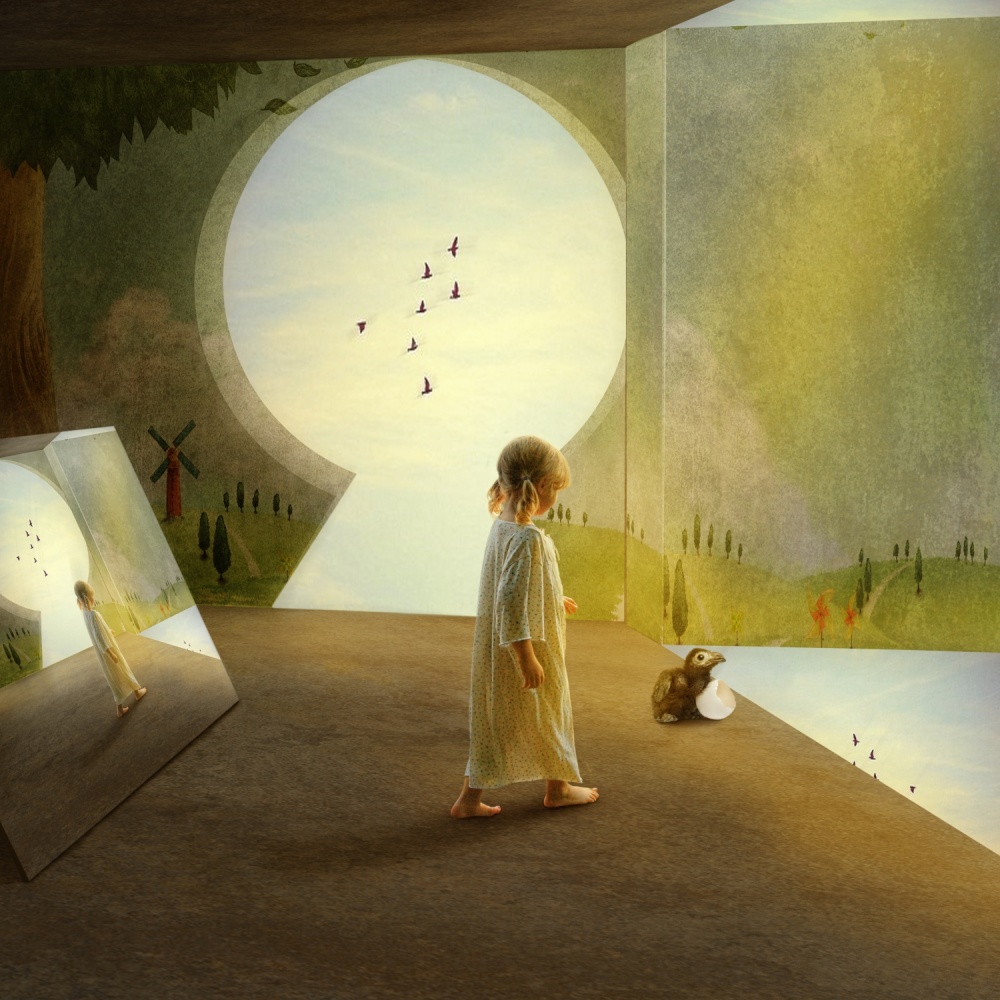 *** von Svetlana Melik-Nubarova