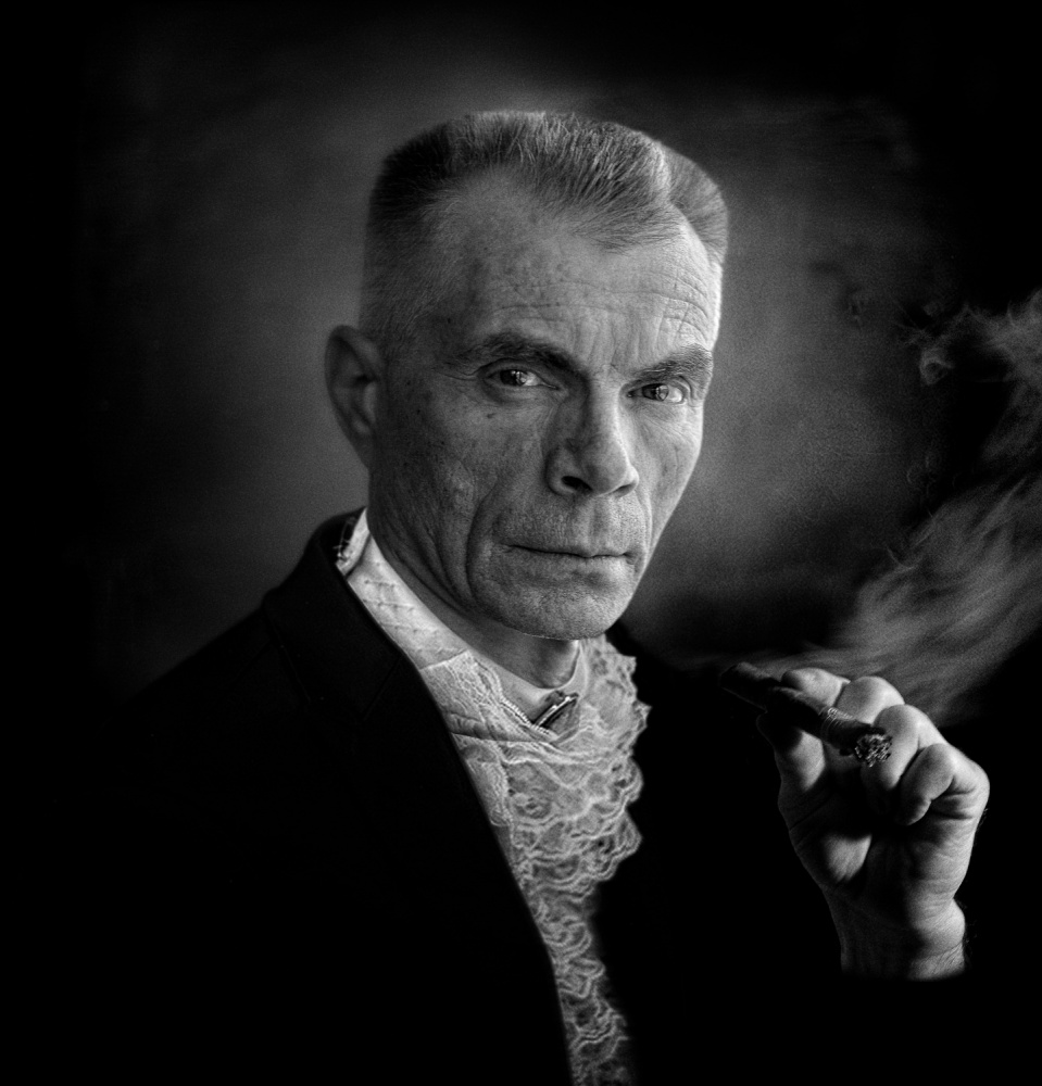 Smoke von Svetlana Melik-Nubarova