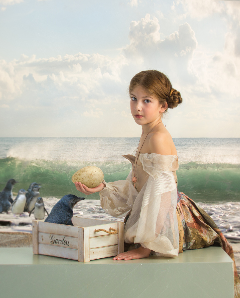 Surf Gifts von Svetlana Melik-Nubarova