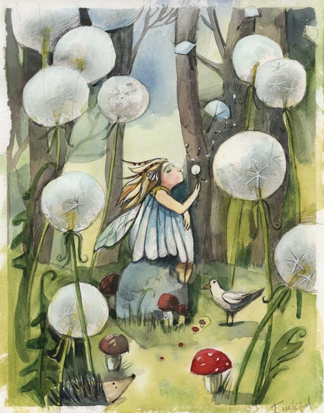 Sommerkind von Svetlana Tiukkel