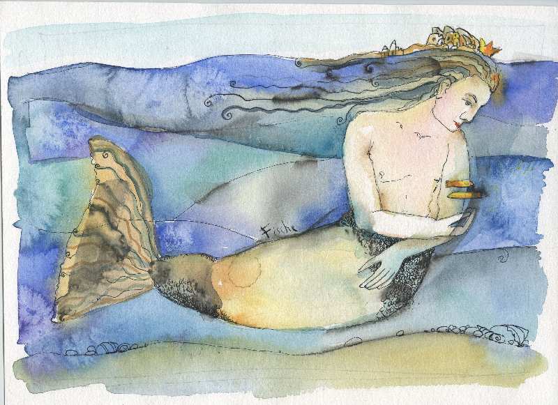 Fische von Svetlana Tiukkel