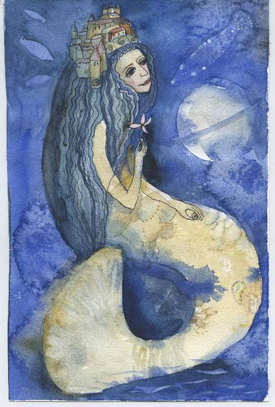 Fische von Svetlana Tiukkel