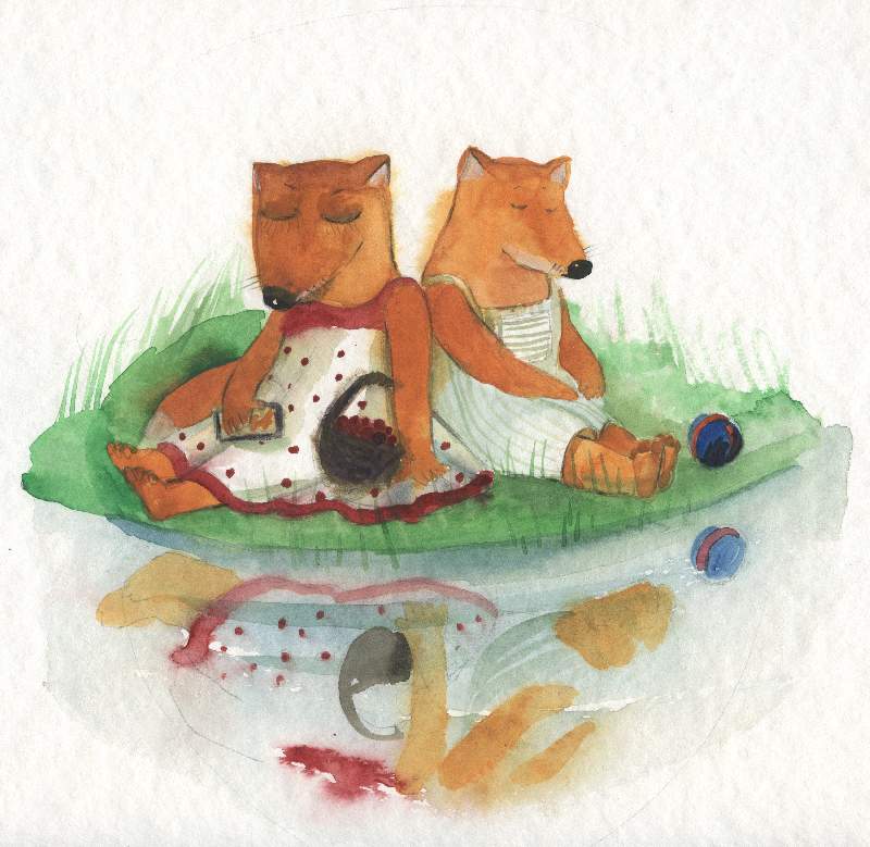 Treffen von Svetlana Tiukkel