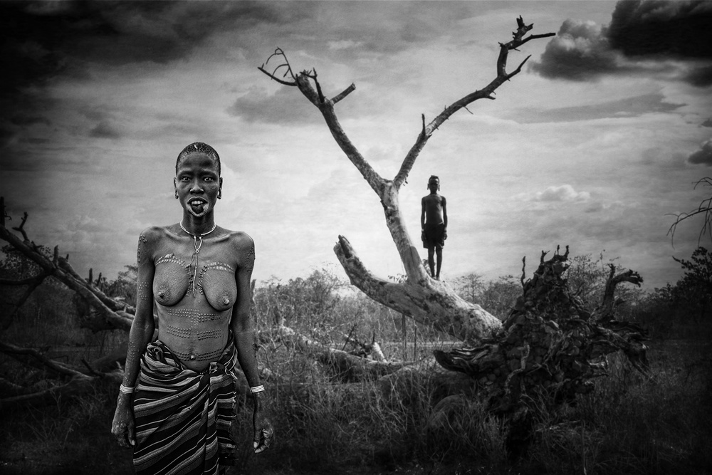 Eighth Mursi Composition von Svetlin Yosifov