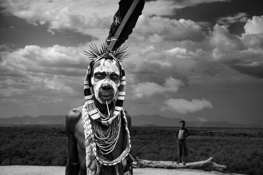 Caro old woman von Svetlin Yosifov