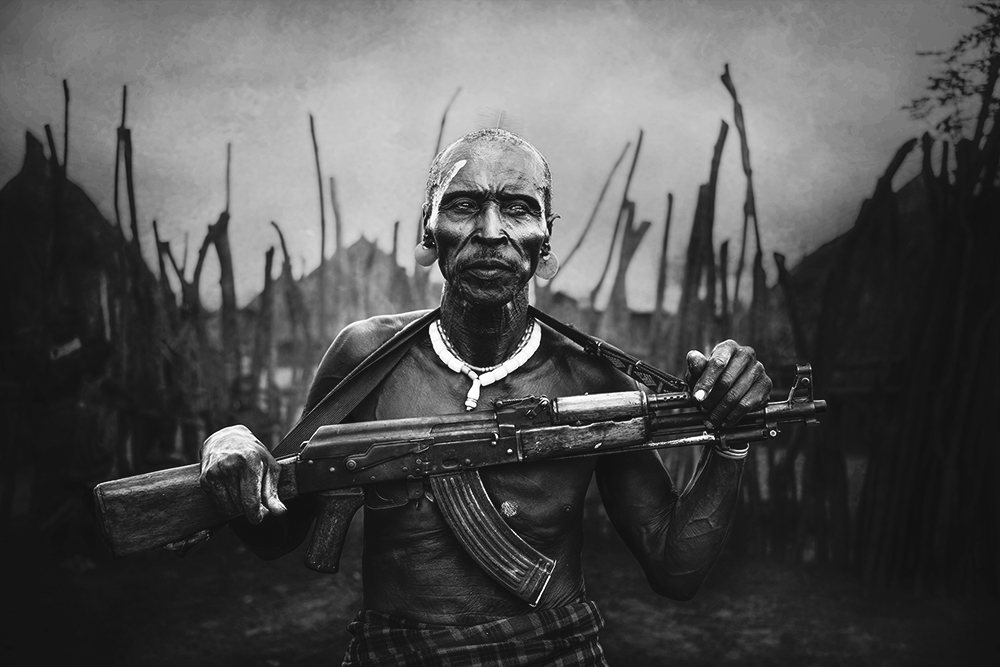 Caro soldier von Svetlin Yosifov