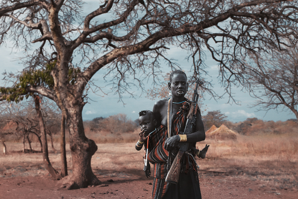 The Life of the Mother || von Svetlin Yosifov