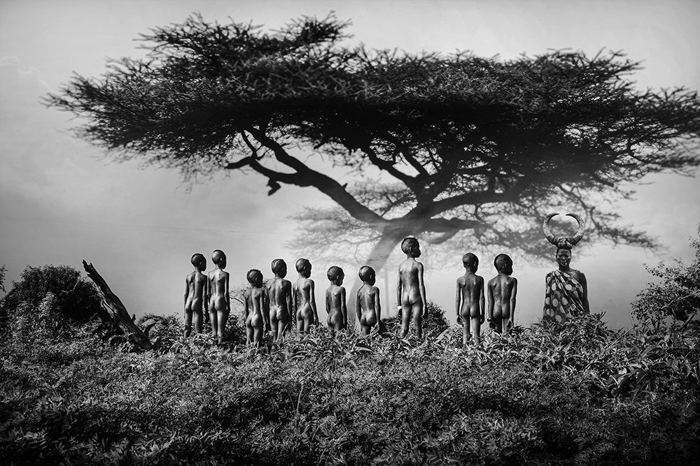 The children of the tribe 2 von Svetlin Yosifov