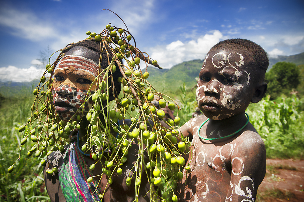 The Suri brothers von Svetlin Yosifov