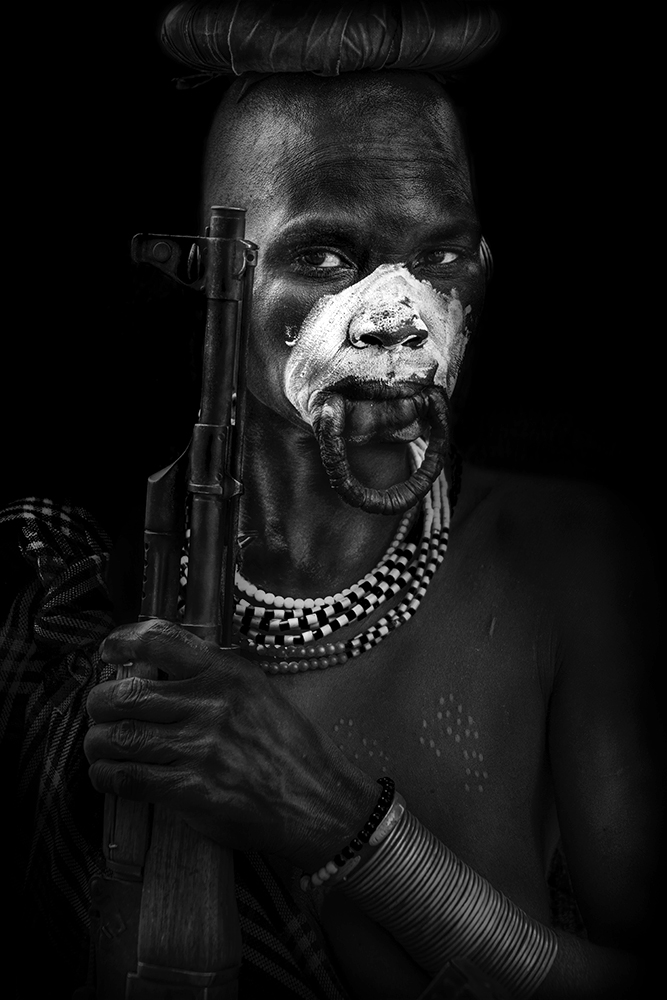 The guard von Svetlin Yosifov