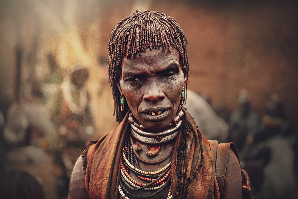 Hamer Women von Svetlin Yosifov