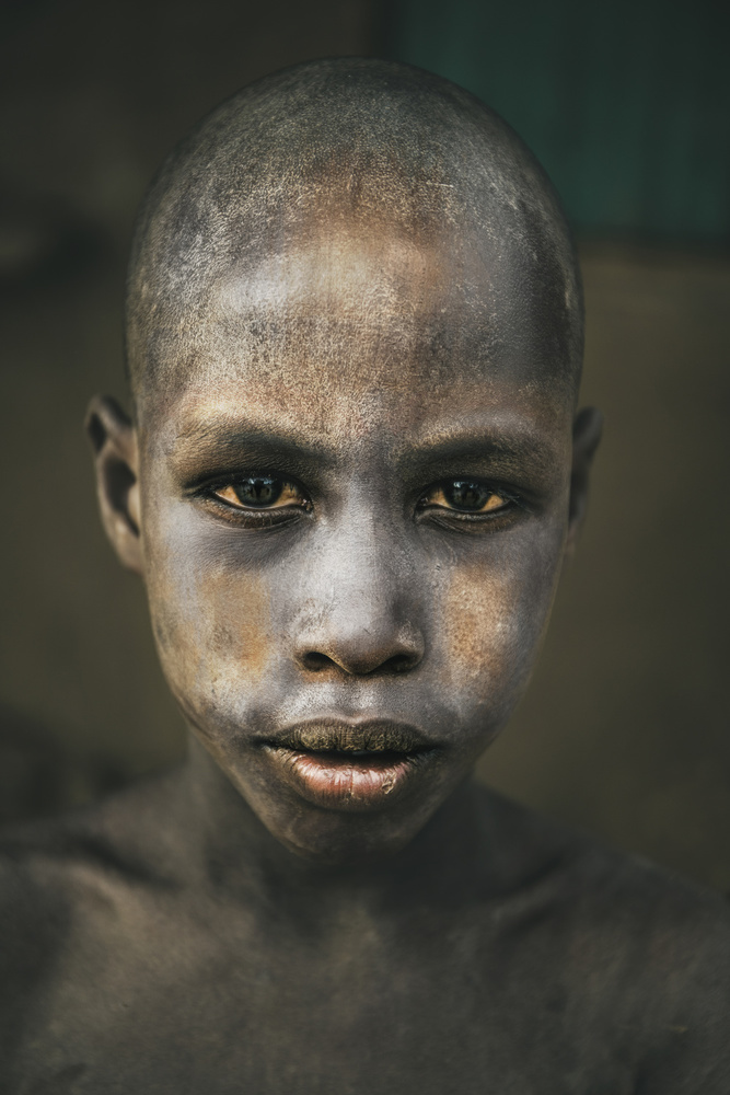 Arbore tribe boy von Svetlin Yosifov