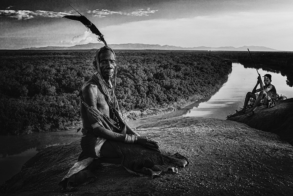 Karo Landscape von Svetlin Yosifov