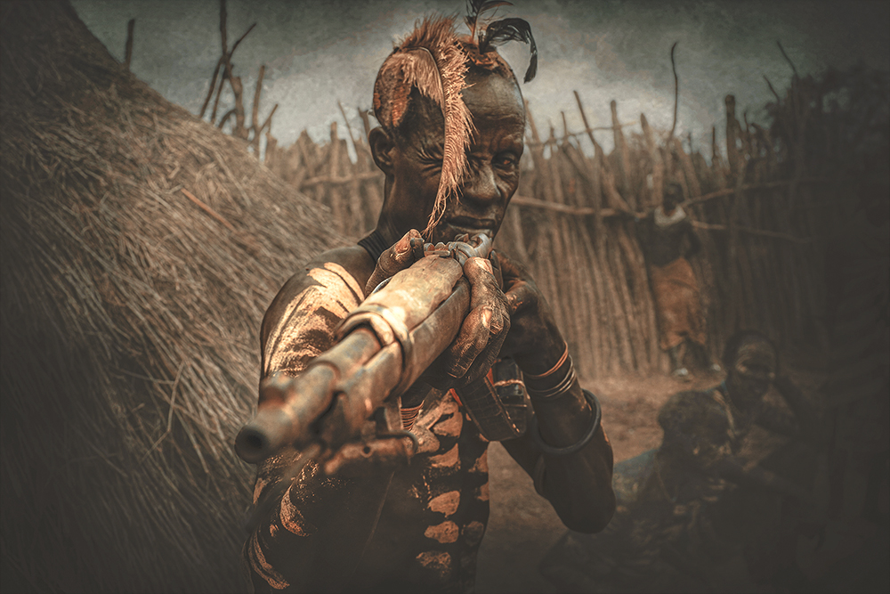 No photos here von Svetlin Yosifov