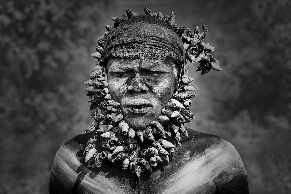 Warrior Omo Valley von Svetlin Yosifov
