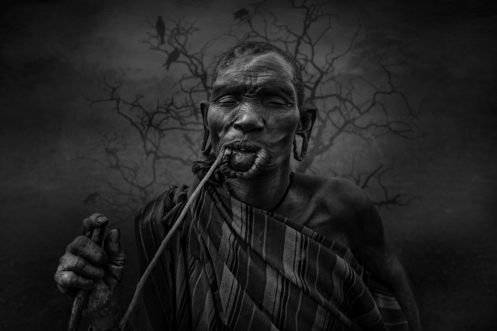 Mursi Mama Mursi von Svetlin Yosifov