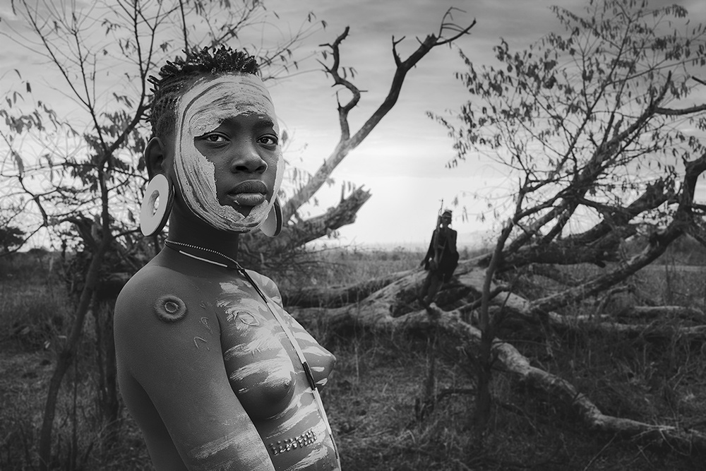 Mursi teen Mago 2 von Svetlin Yosifov