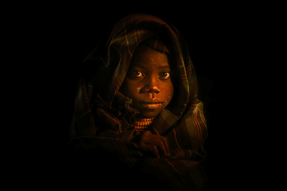 Night boy Caro von Svetlin Yosifov