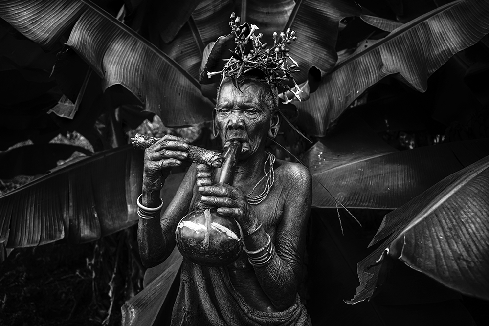 She is Surma von Svetlin Yosifov