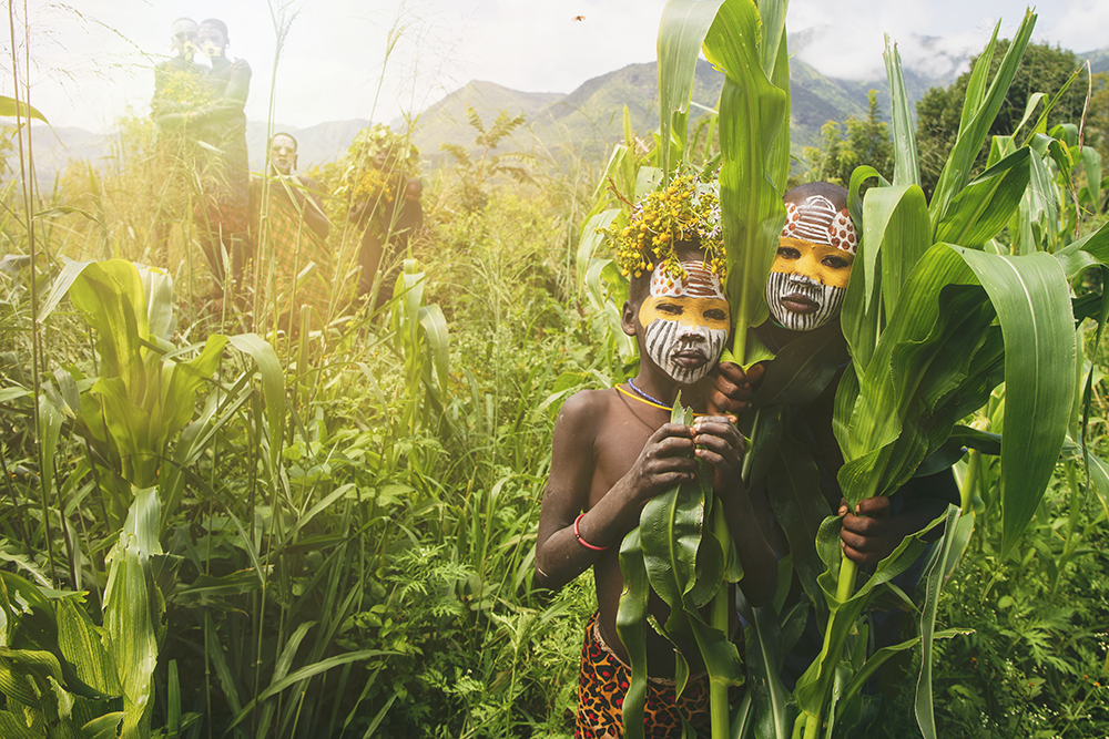 Surma Colors von Svetlin Yosifov