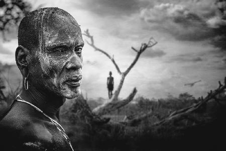 Tenth Mursi composition