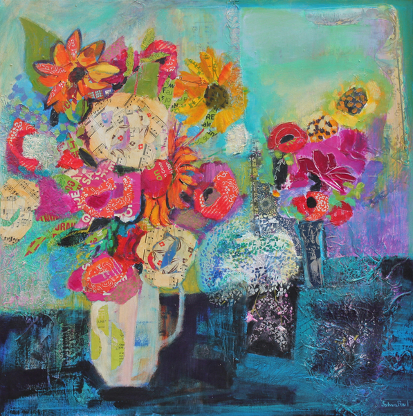 Bring me Sunshine von Sylvia  Paul