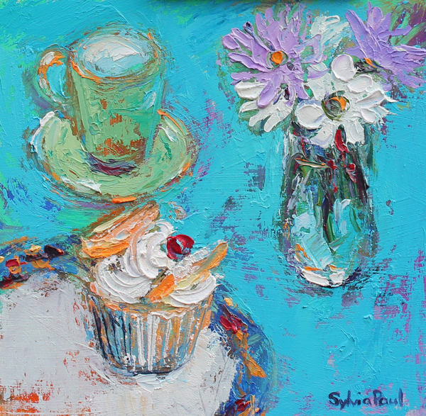 Butterfly Cake von Sylvia  Paul