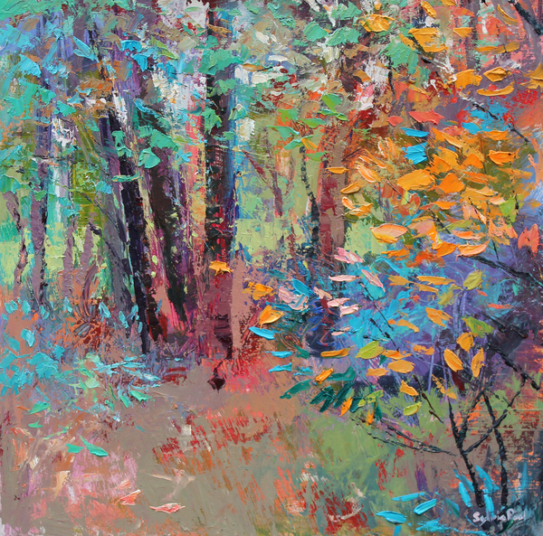 Capturing the Colour von Sylvia  Paul